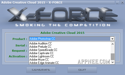 Adobe Photoshop Cs3 Crack Keygen